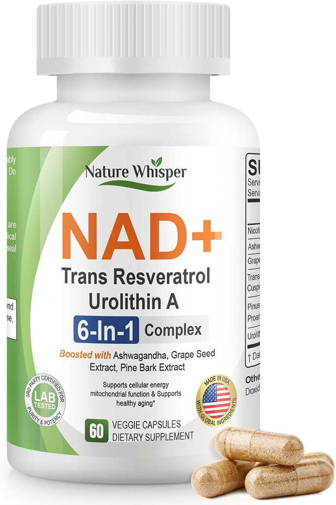 6-in-1 Antioxidant Formula